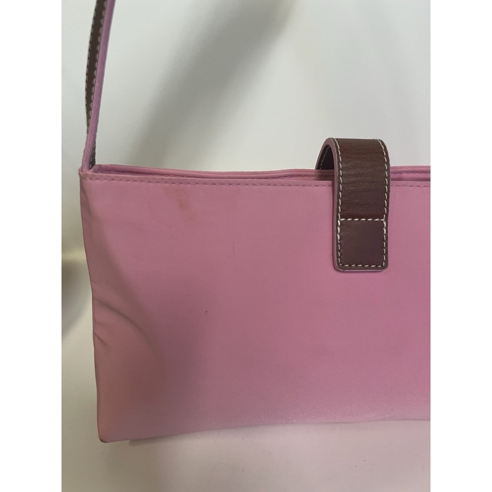 Ralph Lauren Small Pink Purse Bag - Picture 5 of 16